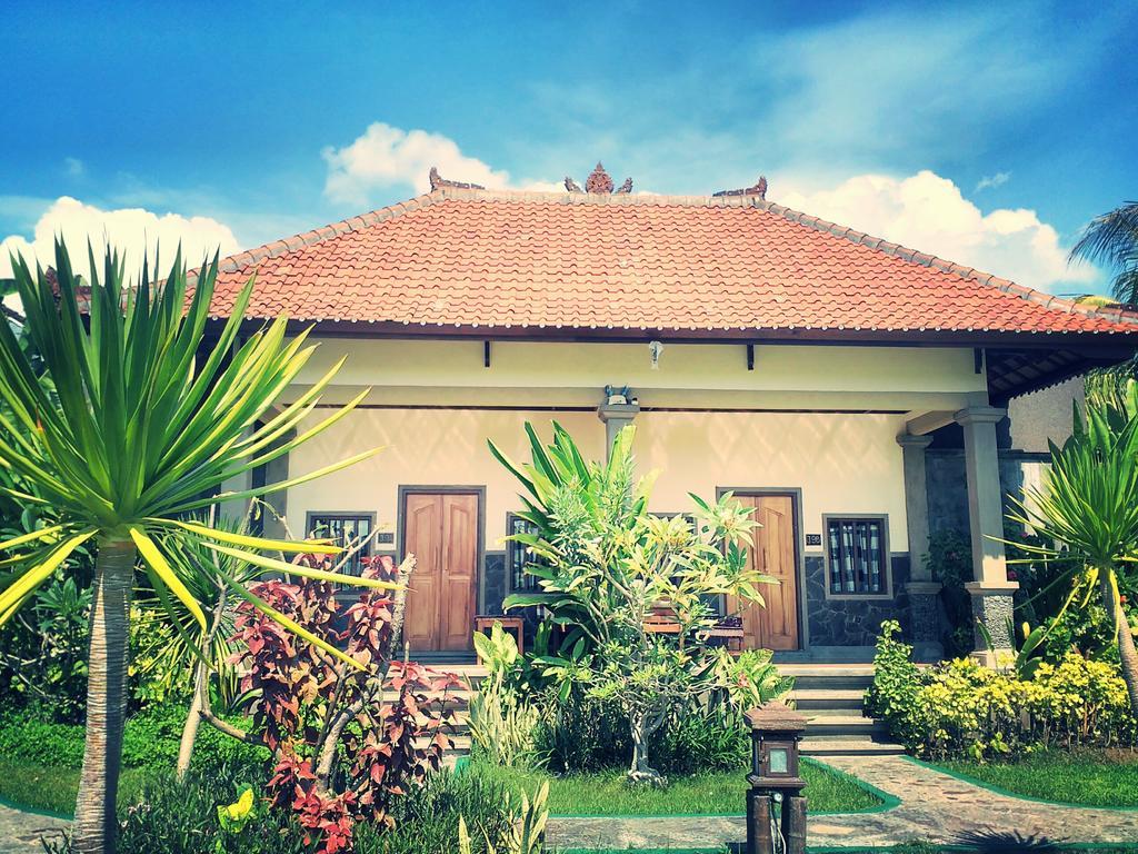 Jassri Homestay Pemuteran  Exterior photo