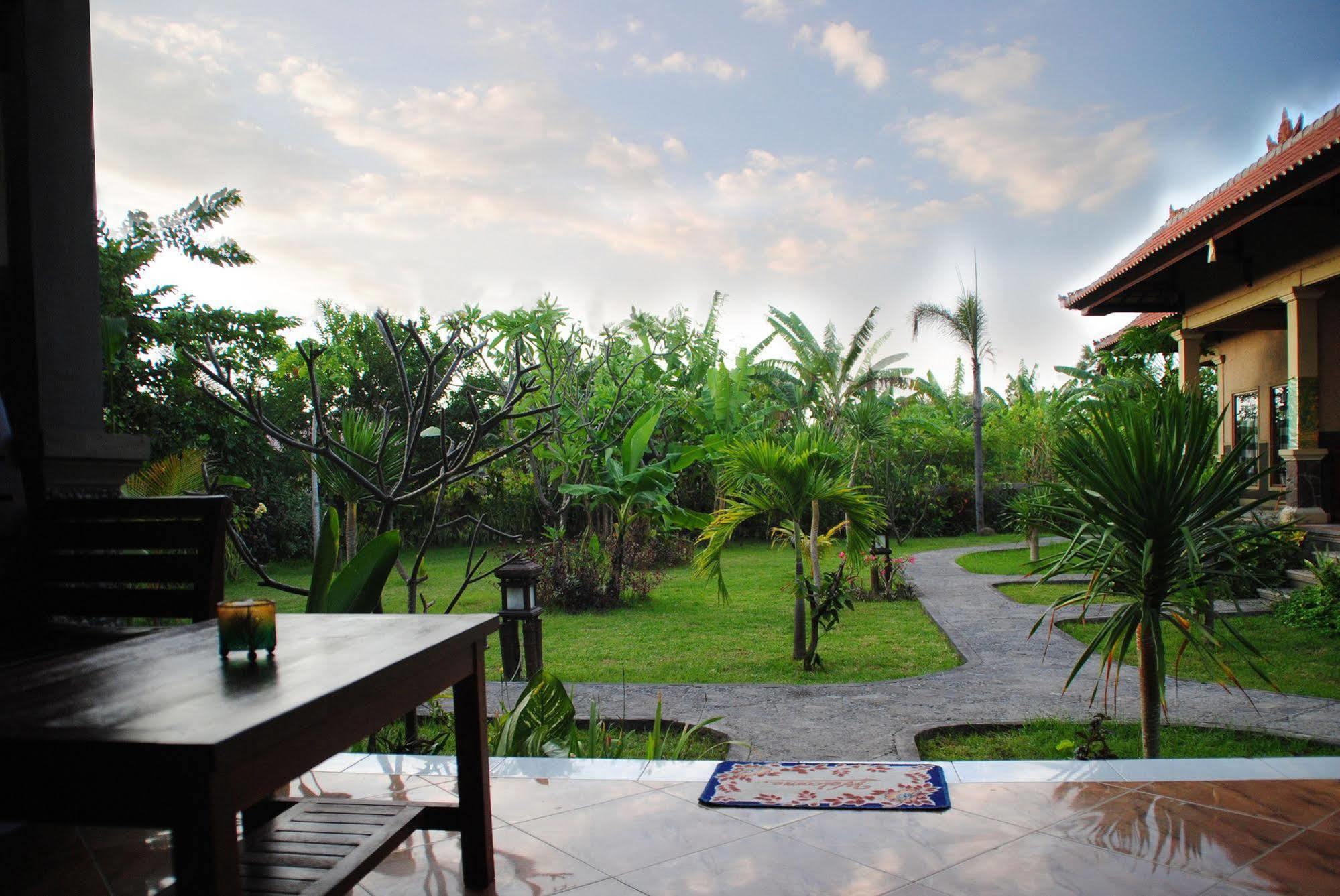 Jassri Homestay Pemuteran  Exterior photo